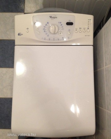 Whirlpool awt 7123 felültöltős autómata mosógép